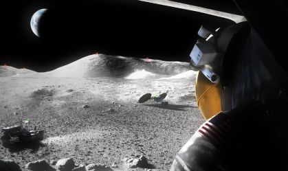 Musk agora quer “cidade” na Lua, mas EUA têm forte concorrência da China