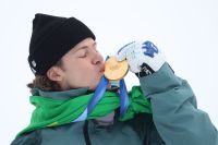 Lucas Pinheiro Braathen: o brasileiro que transforma sonho em ouro na neve