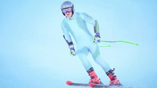 Lucas Braathen estreia nos Jogos de Inverno neste sábado (14)