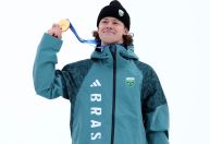 O que é slalom gigante, modalidade de esqui alpino que deu ouro ao Brasil