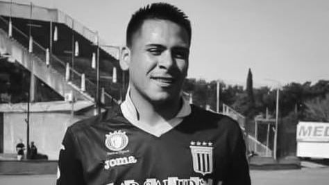Lucas Ignacio Pires morreu após sofrer um golpe de garrafa, supostamente pelo seu irmão