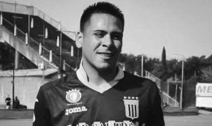 Lucas Ignacio Pires morreu após sofrer um golpe de garrafa, supostamente pelo seu irmão