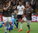 Fluminense vence Botafogo e segue invicto no Brasileirão