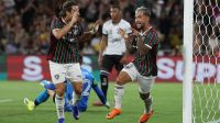 Acosta brilha, Fluminense vence Botafogo e segue invicto no Brasileirão