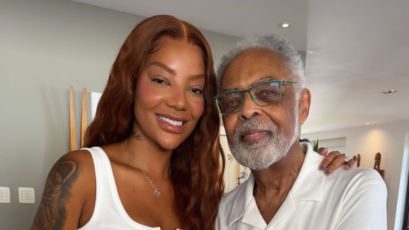 ludmilla e gil