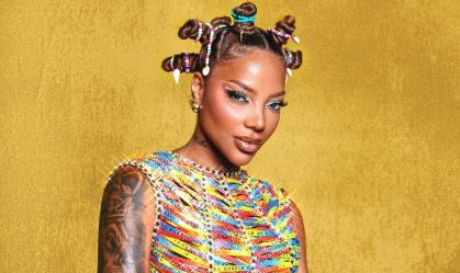 Ludmilla na abertura do Carnaval de Salvador