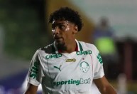 Palmeiras recebe oferta por atacante, mas negócio não avança