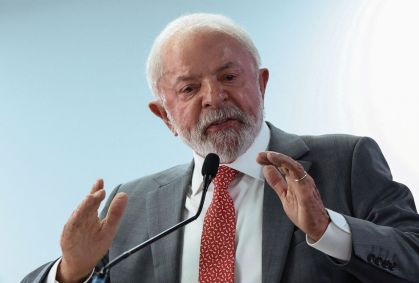 Lula chega à Coreia do Sul para reunião com presidente e empresários