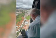 Governo vai financiar moradia a quem perdeu casa, diz Lula em MG