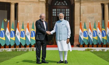 Brasil e Índia avançam em minerais estratégicos