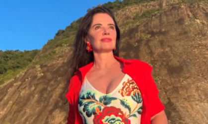 Quem é Luma de Oliveira, brasileira citada em mensagens de Jeffrey Epstein