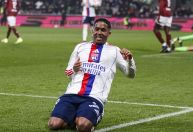 Veja golaço de Endrick em Lyon x Laval pela Copa da França