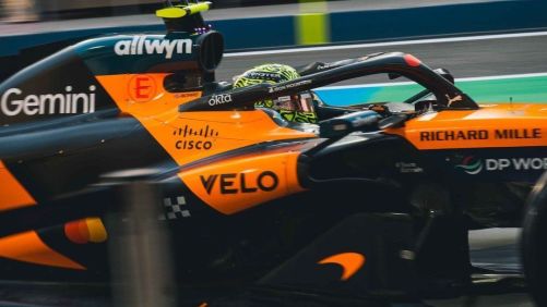 Carros da McLaren para temporada 2016 da F!