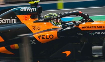 Carros da McLaren para temporada 2016 da F!