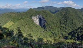 Laser da USP confirma em SP o que pode ser a maior boca de caverna do mundo