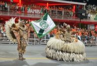 Carnaval: acompanhe a apuração do Grupo de Acesso 1 de São Paulo