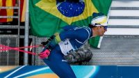 Em prova de 10km, brasileiro encerra participação na Olimpíada de Inverno