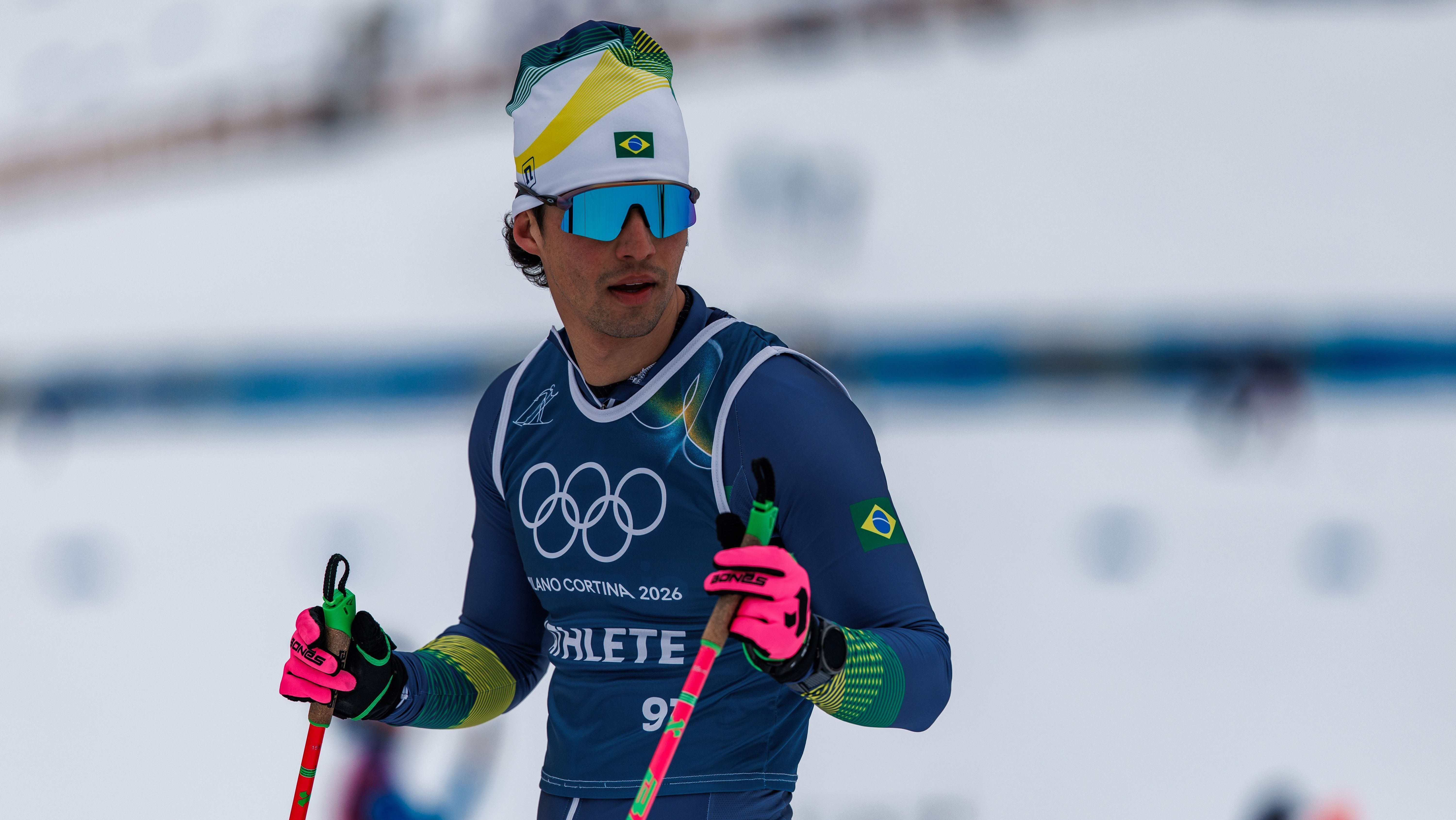 Jogos Olimpicos de Inverno Milão Cortina 2026