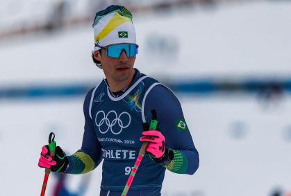 Brasil com chance de medalha: veja horários dos Jogos Olímpicos de Inverno