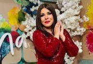 Mara Maravilha deixa UTI, recebe visita, mas segue internada; veja boletim