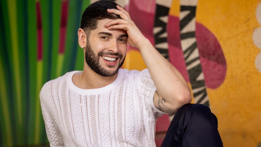 Marcelo Alves fala de sua saída do BBB 26 • Beatriz Damy/Globo