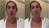 Mãe de Virginia atualiza estado de saúde após fratura no tórax e crises