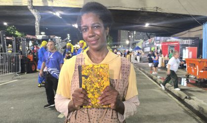 Maria Gal celebra homenagem a Carolina Maria de Jesus: "Especial"