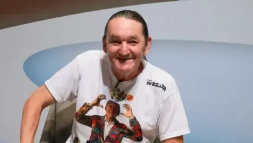 Marquito é um dos componentes fixos do elenco do "Programa do Ratinho"