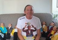 Raul Gil Jr. fala sobre estado de saúde de Marquito: "Continuem em oração"