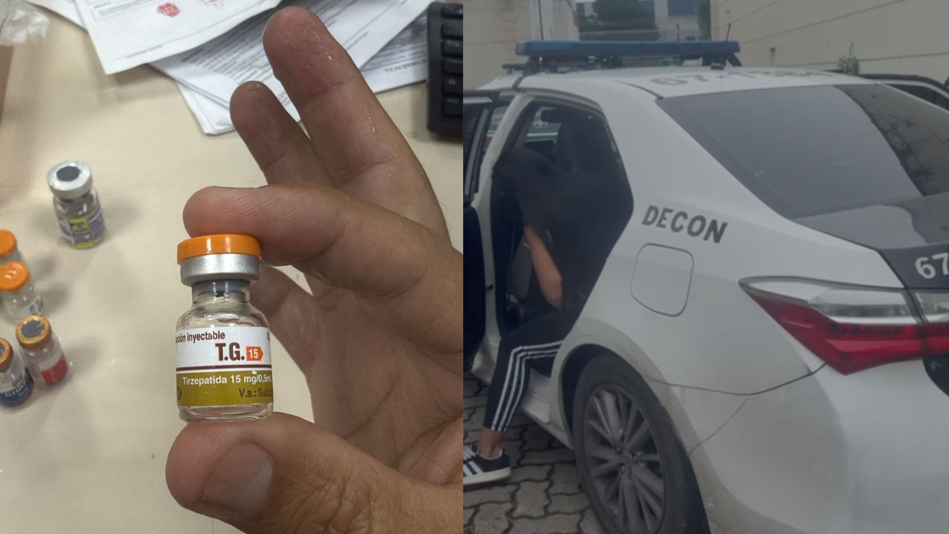 medicamentos apreendidos