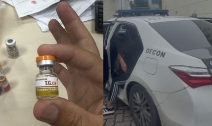 medicamentos apreendidos