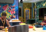 "Seja um homem de palavra": diz Milena para Jonas durante briga no BBB 26