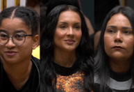 BBB 26: enquete parcial mostra disputa acirrada entre sisters no 6º Paredão