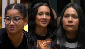 BBB 26: enquete parcial mostra disputa acirrada entre sisters no 6º Paredão