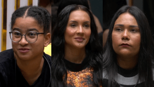 BBB 26: enquete parcial mostra disputa acirrada entre sisters no 6º Paredão