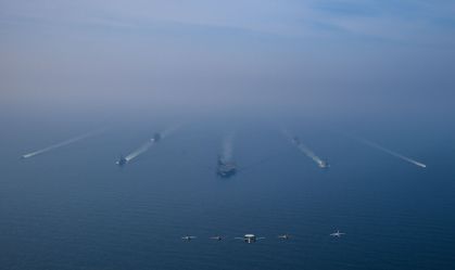 Veja lista de drones, aviões e navios usados pelos EUA nos ataques ao Irã