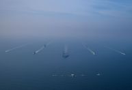 Veja lista de drones, aviões e navios usados pelos EUA nos ataques ao Irã