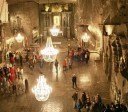 Na Polônia, visitantes lambem paredes de mina de sal: conheça Wieliczka