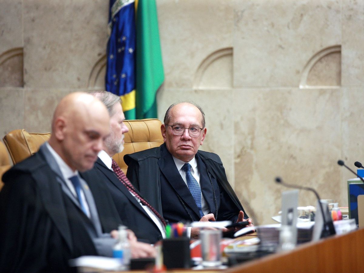 Gilmar defende Moraes e diz que Brasil “tem uma dívida” com o ministro | CNN Brasil