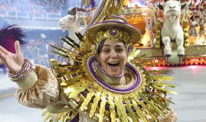 Desfile da Mocidade Alegre em 2026
