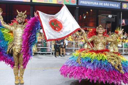 Desfile da Mocidade Alegre em 2026