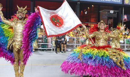 Desfile da Mocidade Alegre em 2026