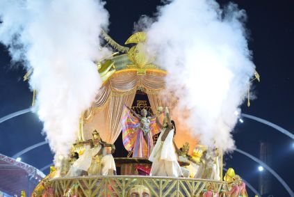 Desfile da Mocidade Alegre em 2026