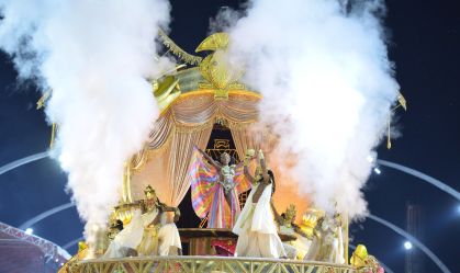 Carnaval 2026: veja ordem e horários do Desfile das Campeãs de São Paulo