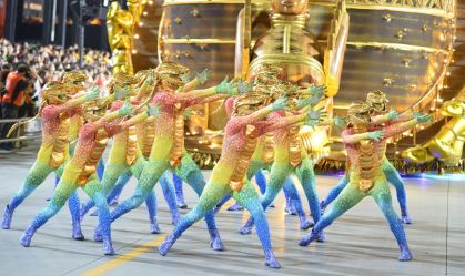 Desfile da Mocidade Alegre em 2026