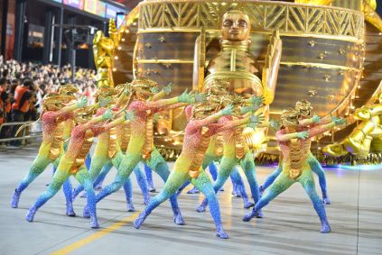 Desfile da Mocidade Alegre em 2026