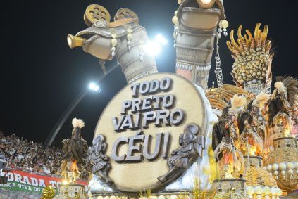 Desfile da Mocidade Alegre em 2026