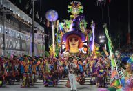 Carnaval RJ: escolas desfilam no 2º dia do Grupo Especial; acompanhe