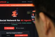 O que é Moltbook, rede social controlada apenas por agentes de IA?