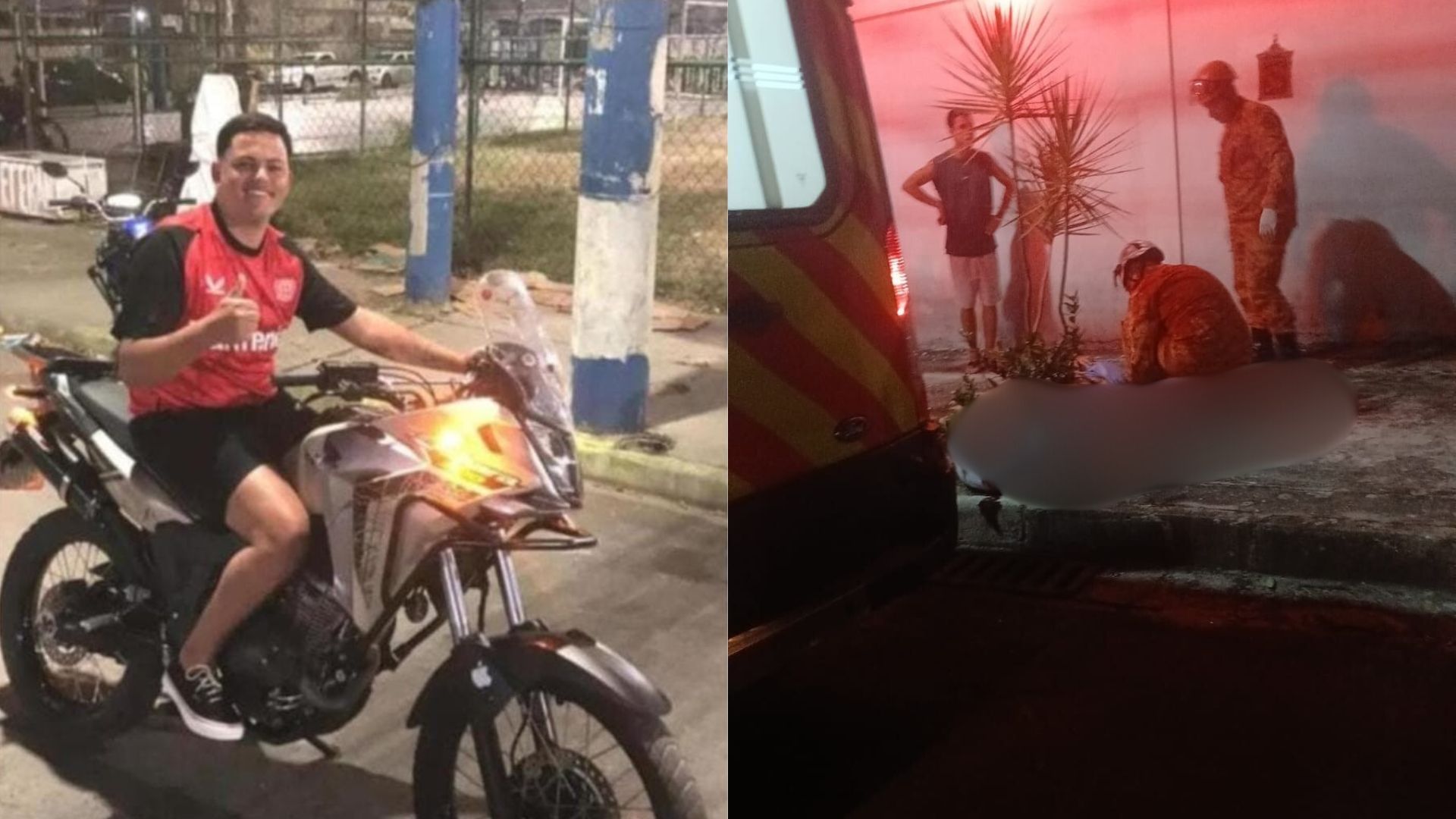 morte motoboy